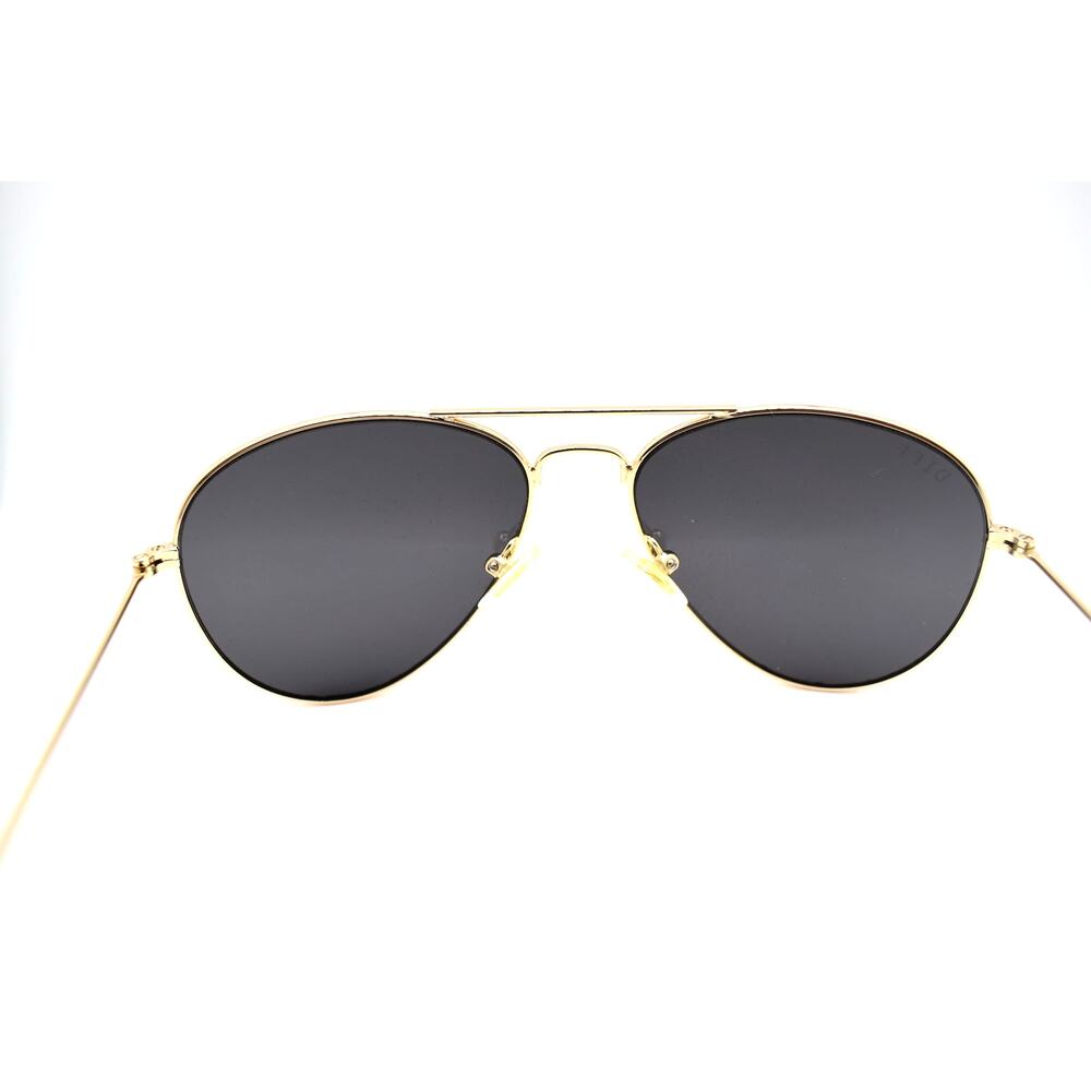 DIFF Cruz GD-GR186 58-16-145mm Aviator Sunglasses - GOOD CONDITION - Picture 9 of 16